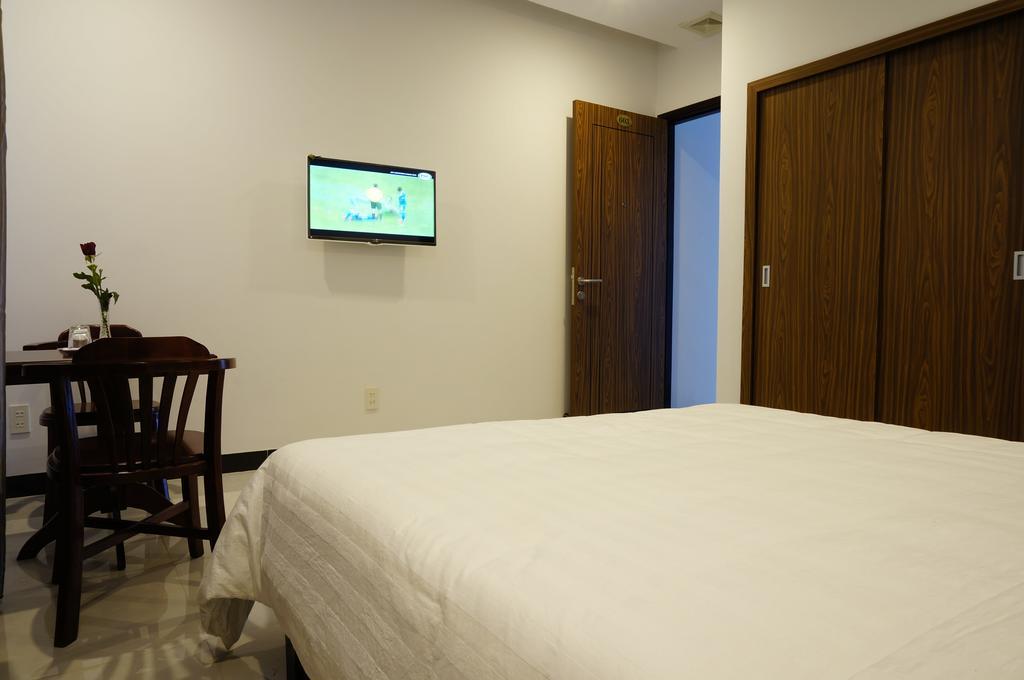 Besea Hotel Danang Exterior photo