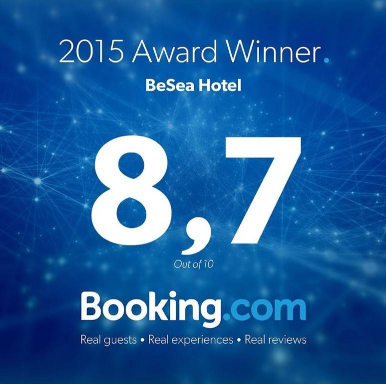 Besea Hotel Danang Exterior photo
