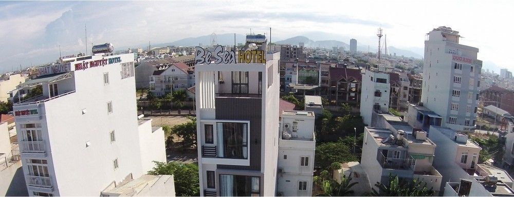 Besea Hotel Danang Exterior photo