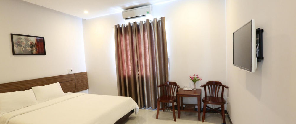 Besea Hotel Danang Exterior photo