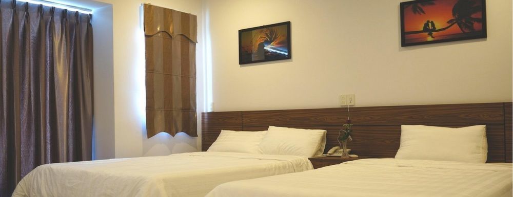 Besea Hotel Danang Exterior photo