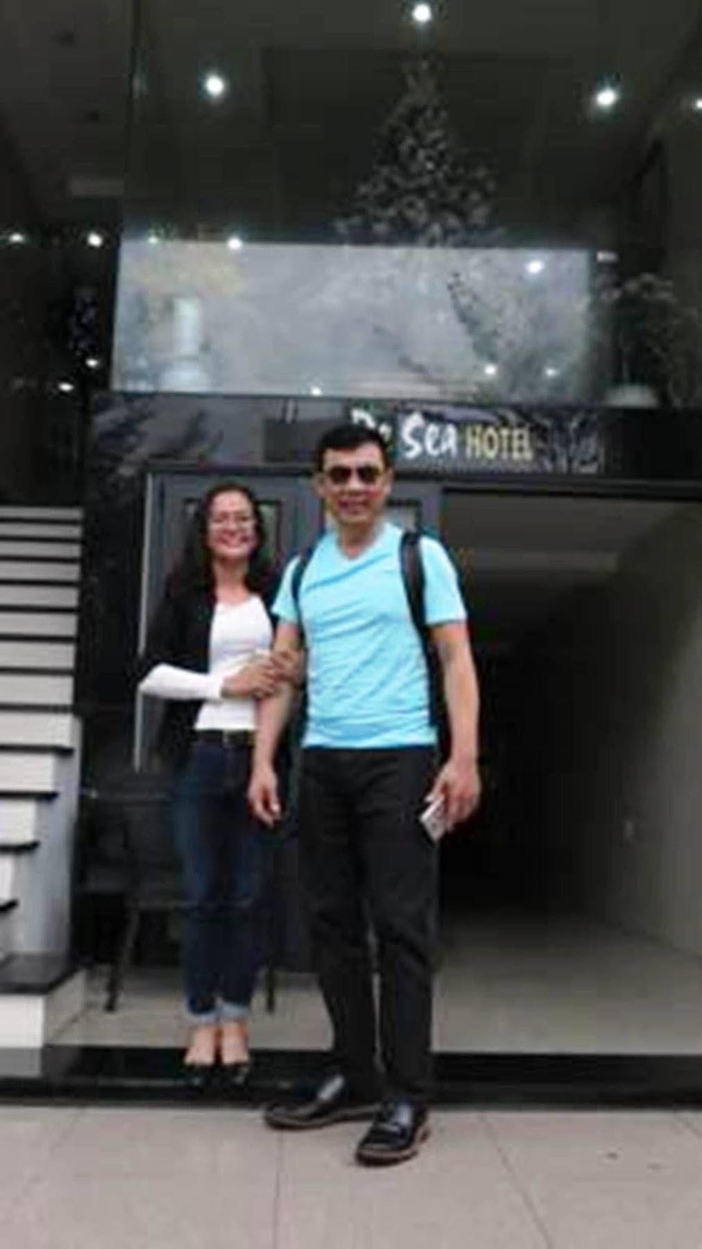 Besea Hotel Danang Exterior photo