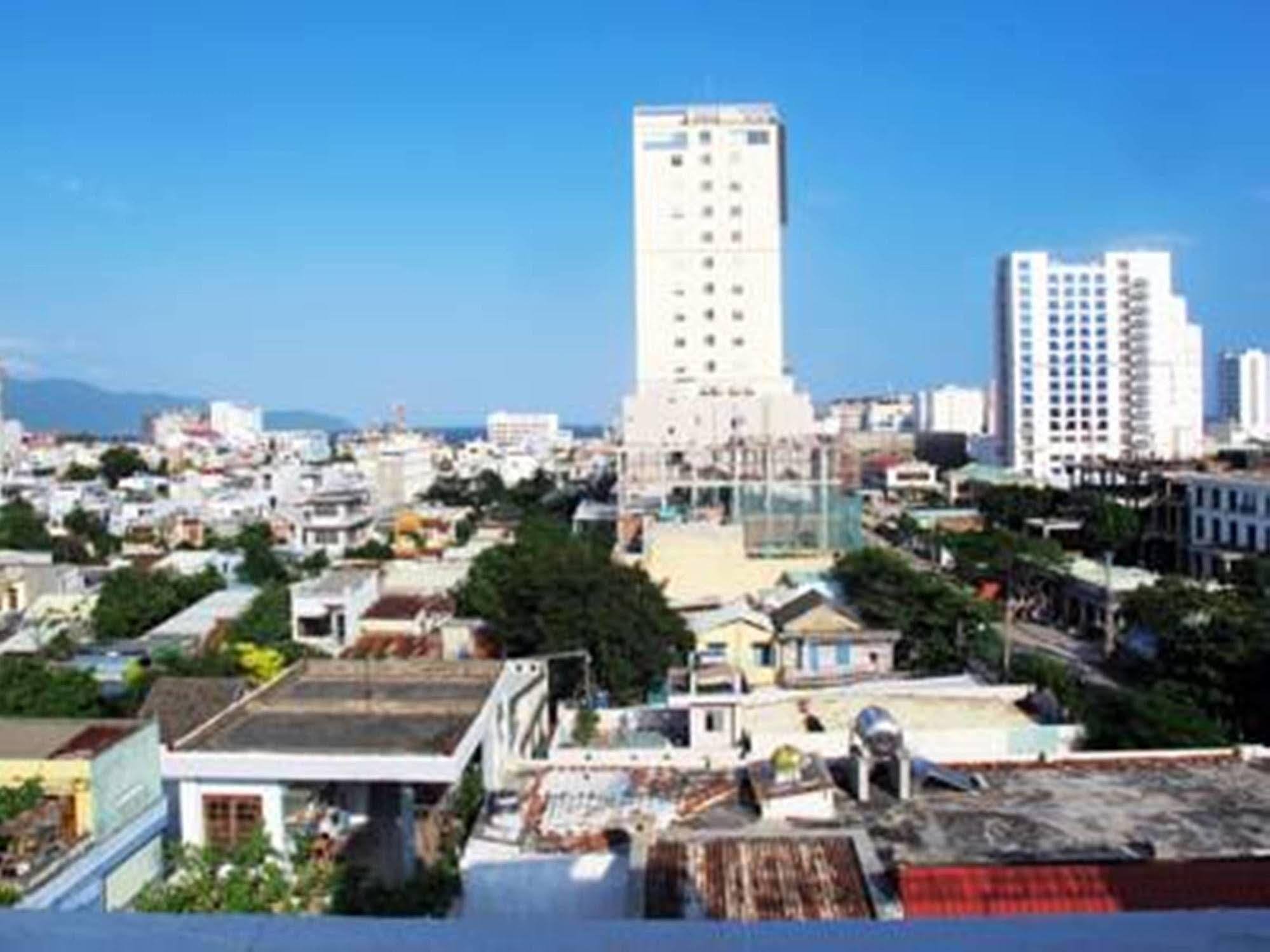 Besea Hotel Danang Exterior photo